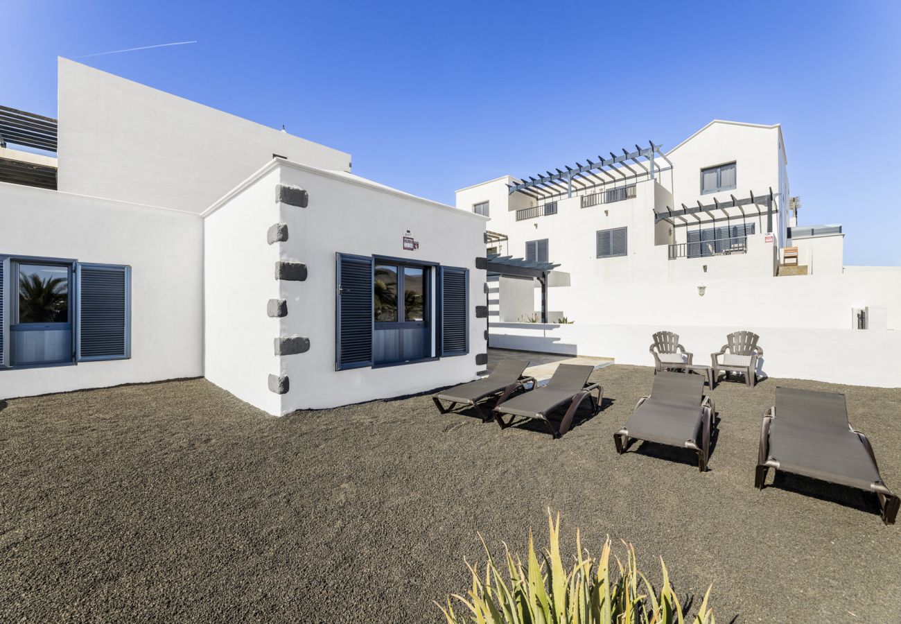 House in Playa Blanca - Casa Estela - Villa in Lanzarote - Spain - VipVipVillas