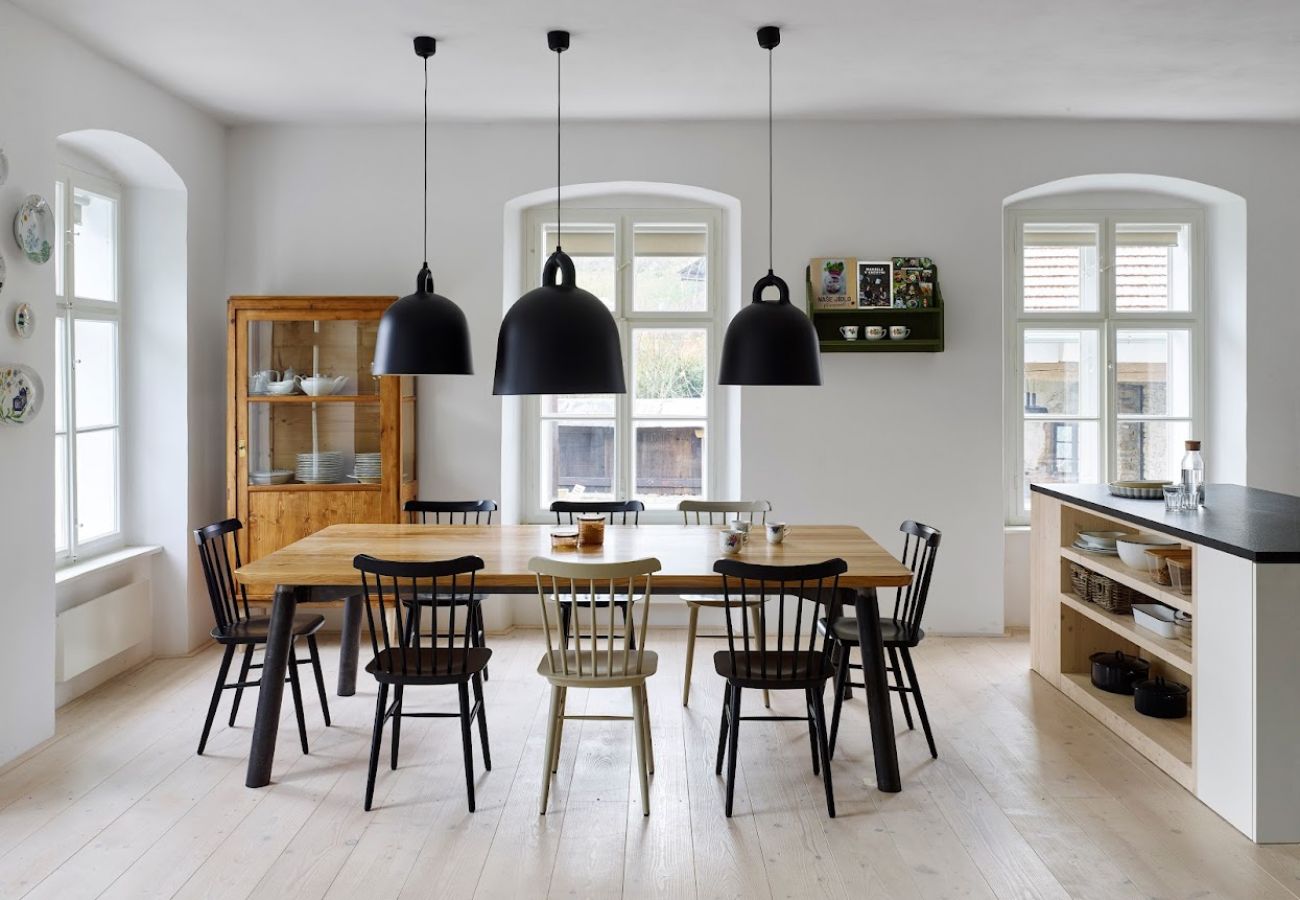 Villa in Javorek - VJK050