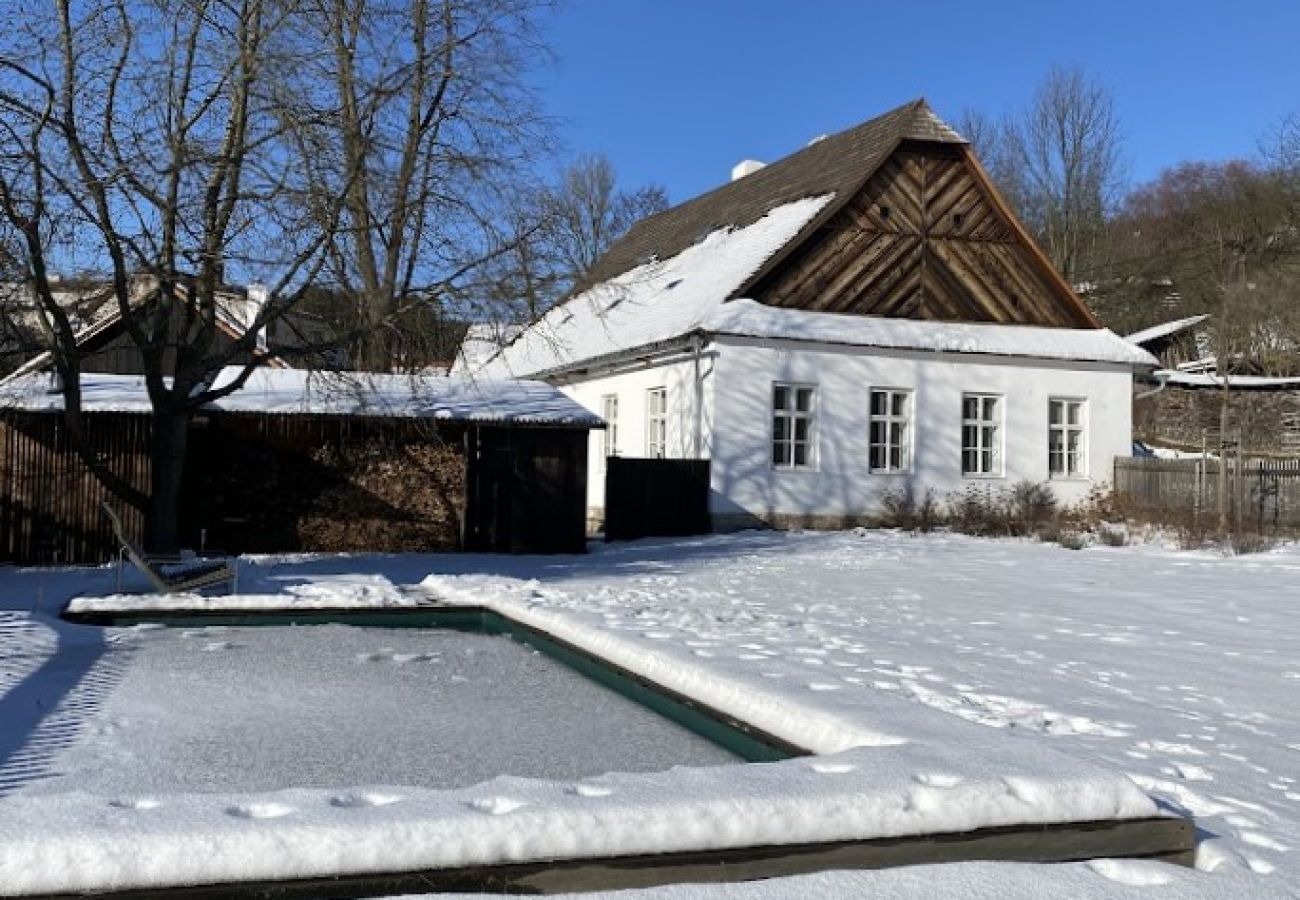 Villa in Javorek - VJK050