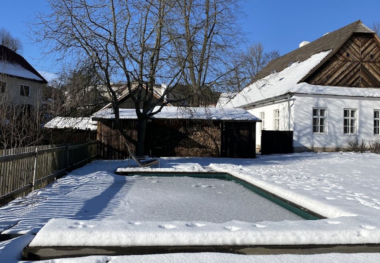 Villa in Javorek - VJK050