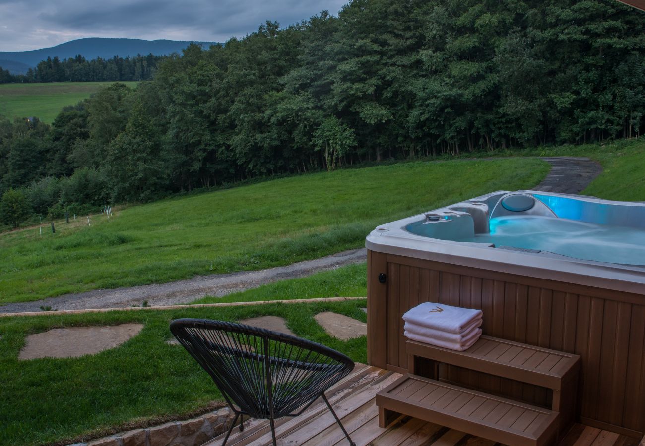 Villa in Hutisko-Solanec - MHA555