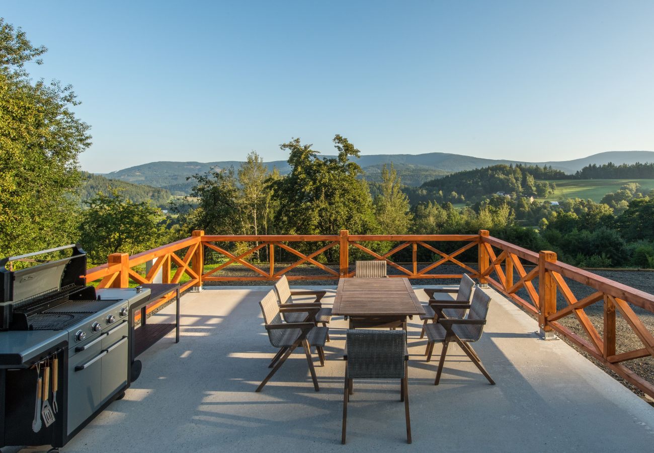 Villa in Hutisko-Solanec - MHA555