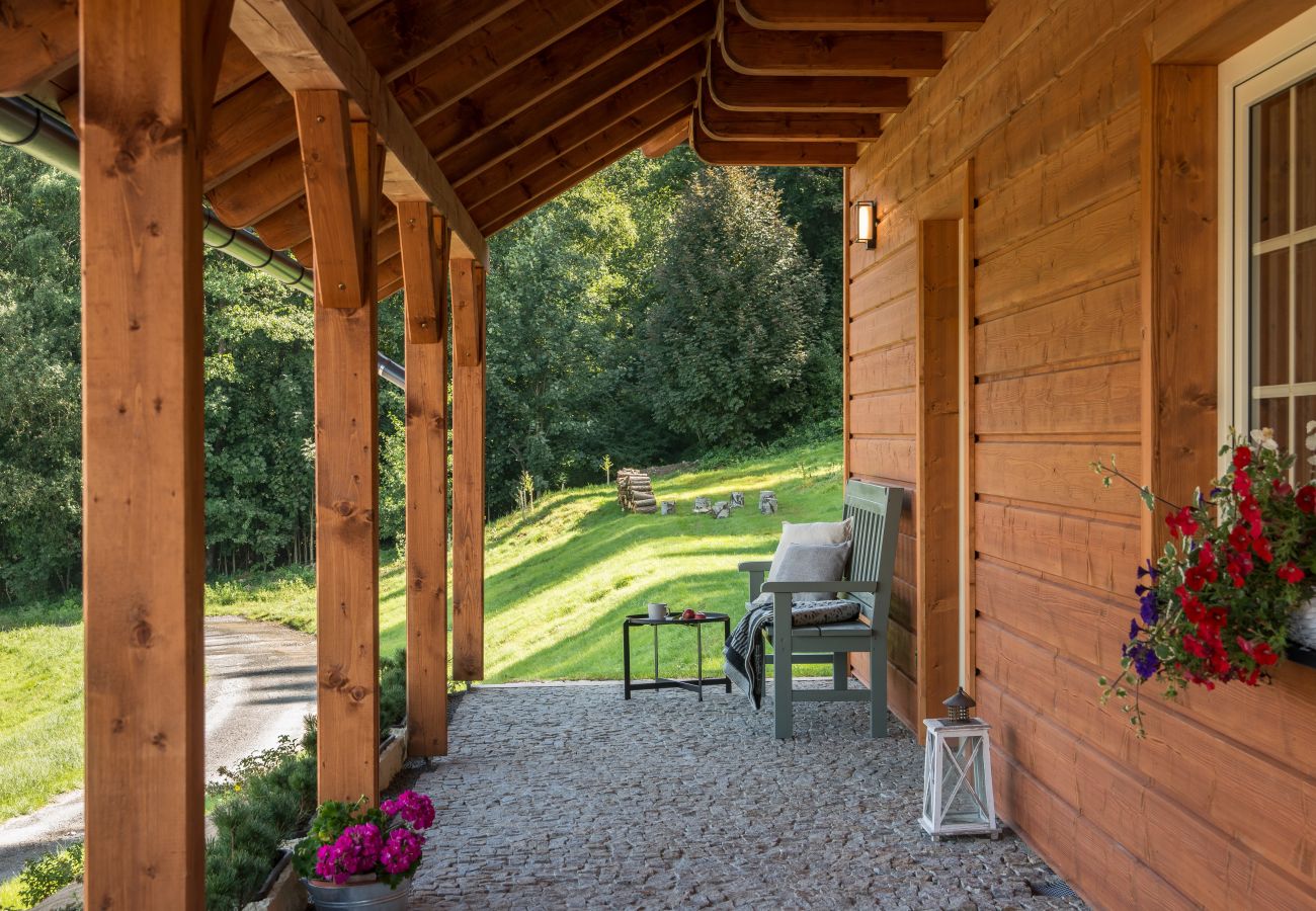 Villa in Hutisko-Solanec - MHA555