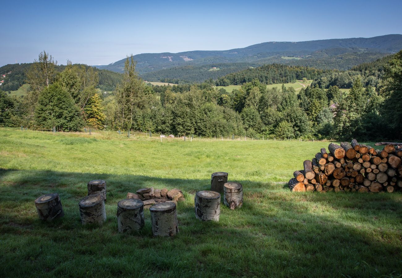 Villa in Hutisko-Solanec - MHA555