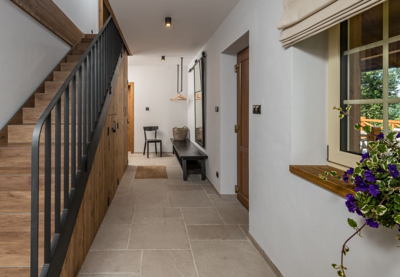 Villa in Hutisko-Solanec - MHA555