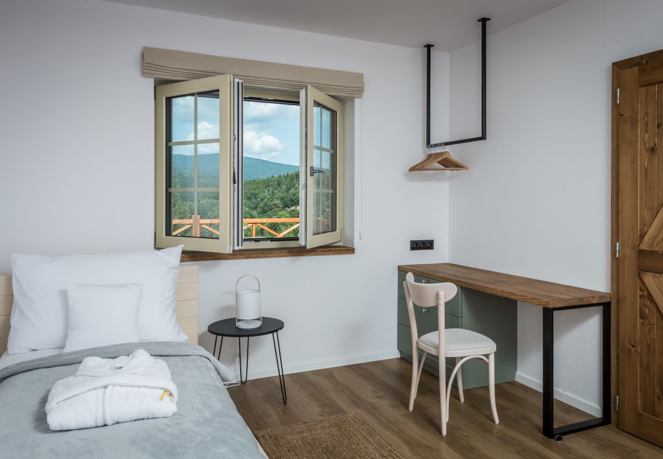 Villa in Hutisko-Solanec - MHA555