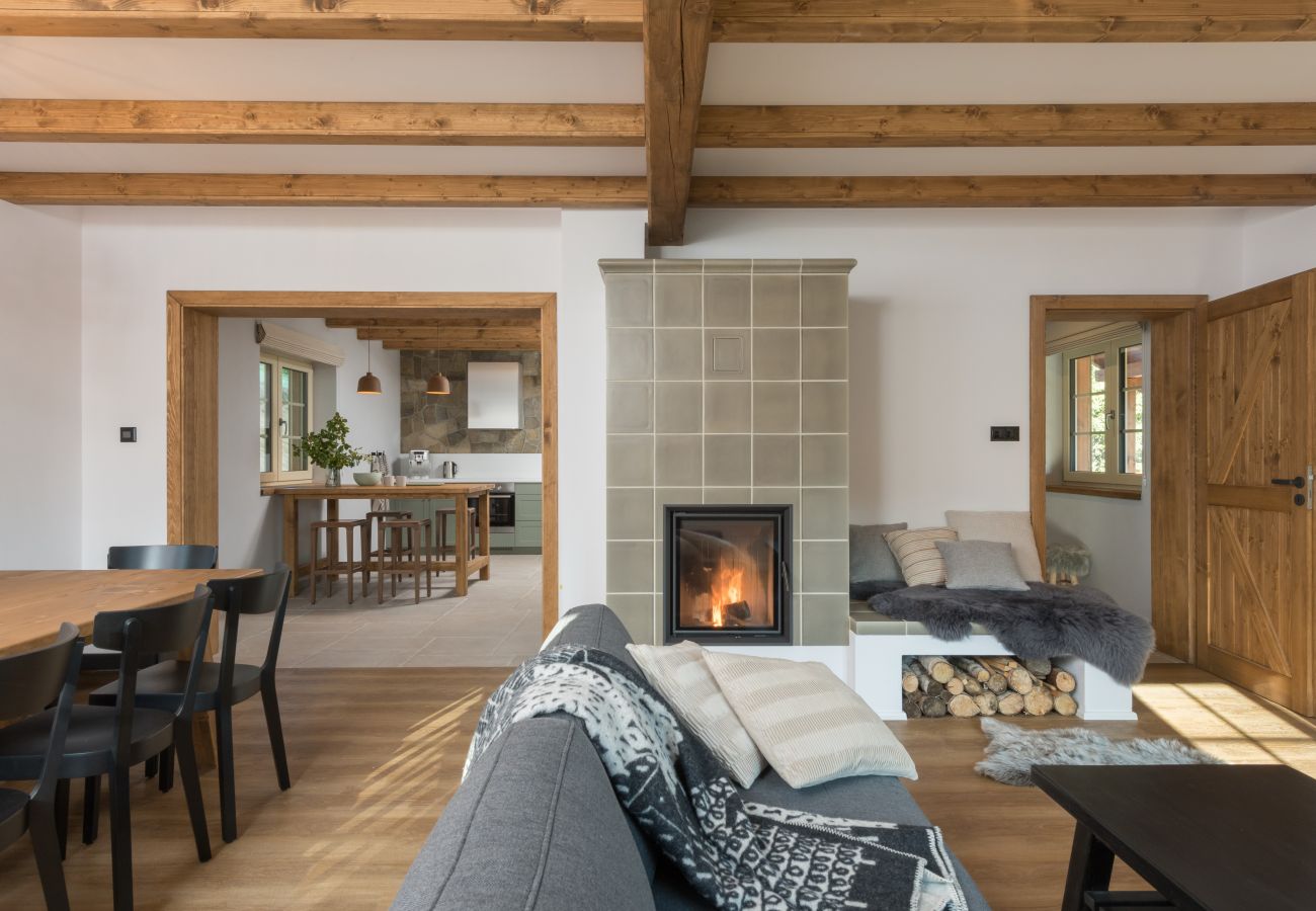 Villa in Hutisko-Solanec - MHA555