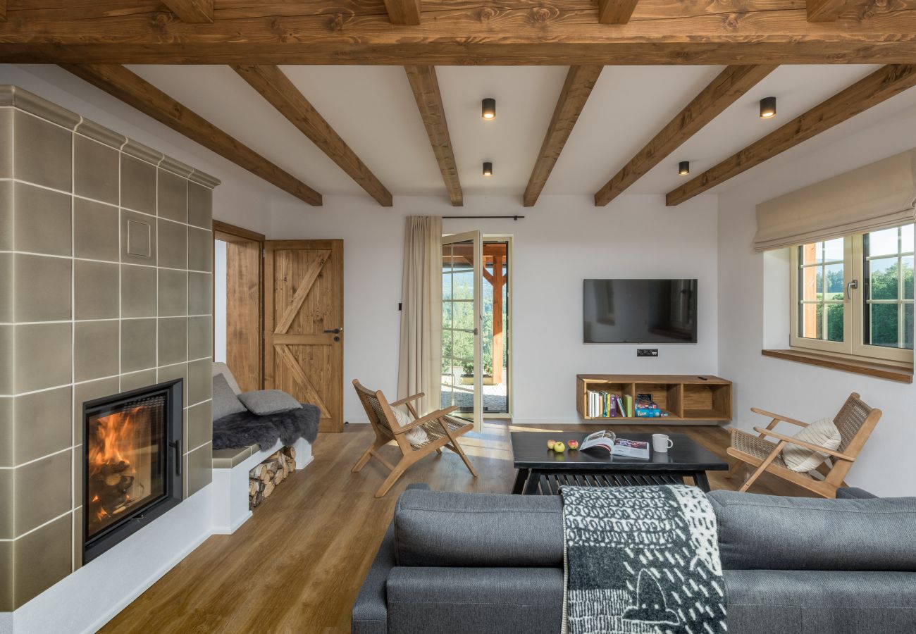 Villa in Hutisko-Solanec - MHA555