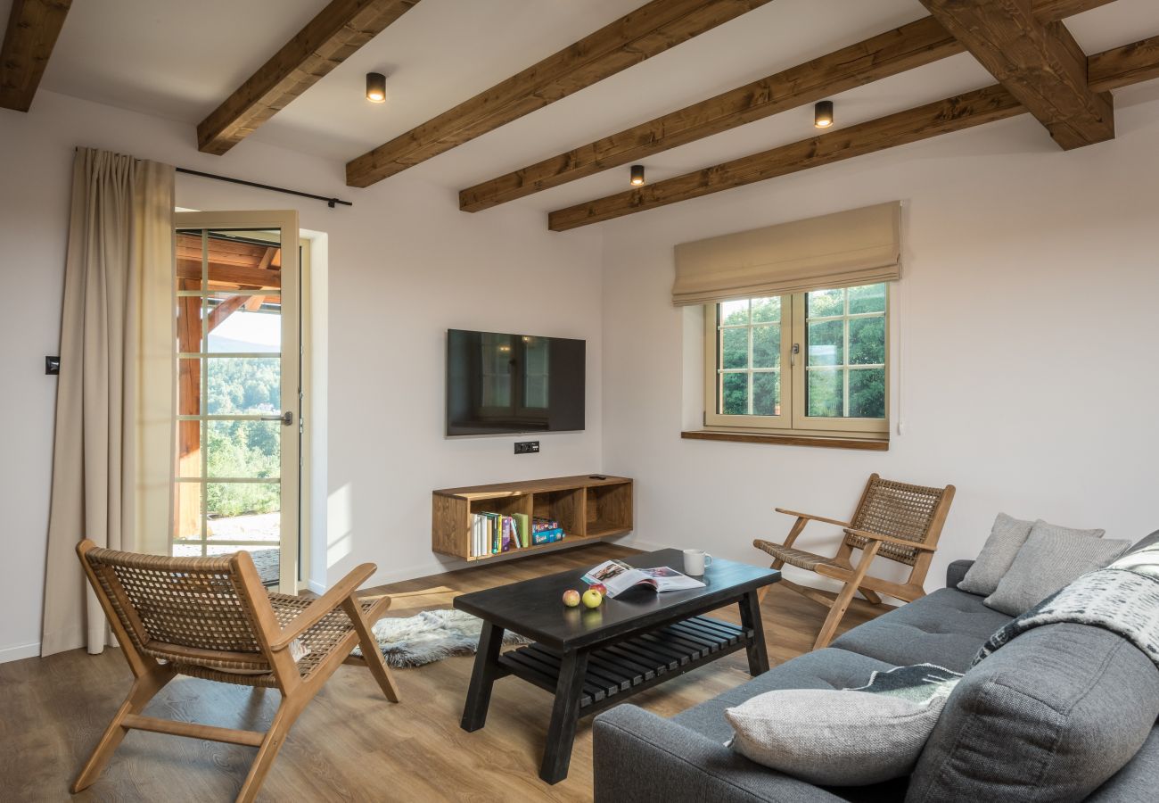 Villa in Hutisko-Solanec - MHA555