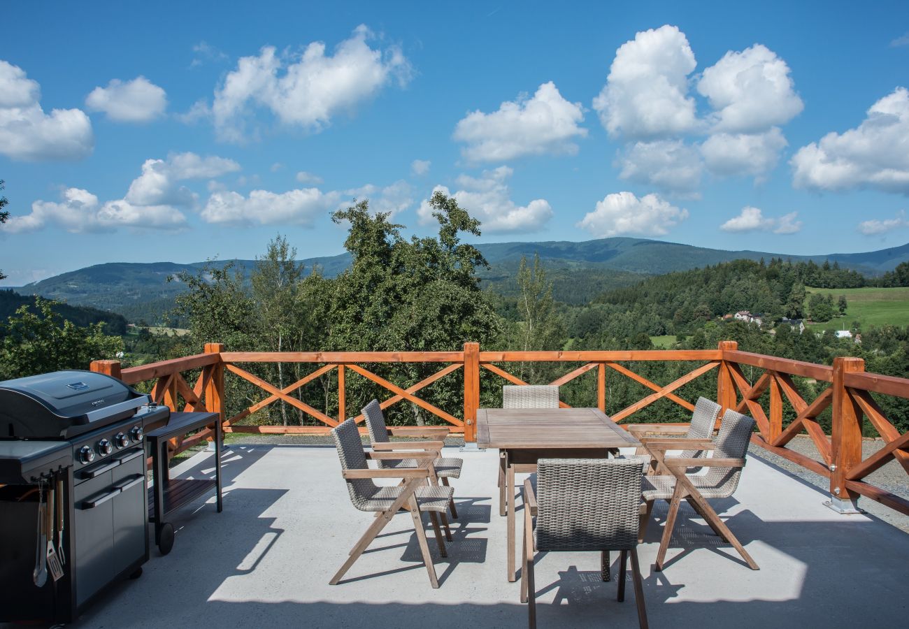 Villa in Hutisko-Solanec - MHA555