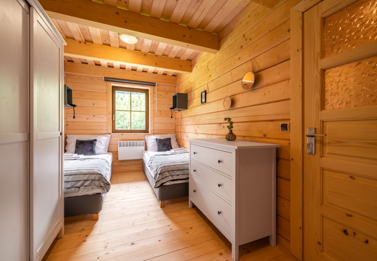 Villa in Velké Karlovice - MKR545 