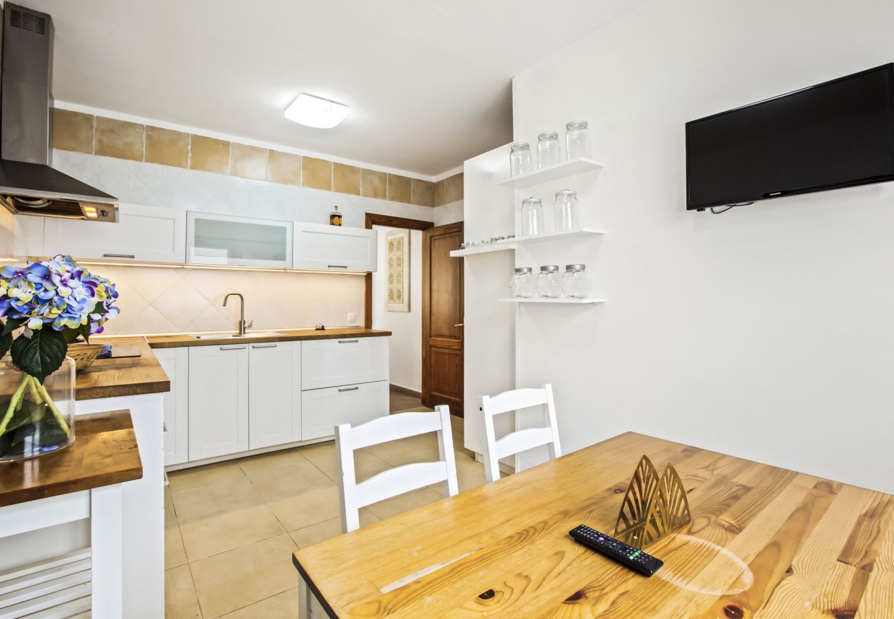 Villa in Playa Blanca - Villa Flora - Villasexperience