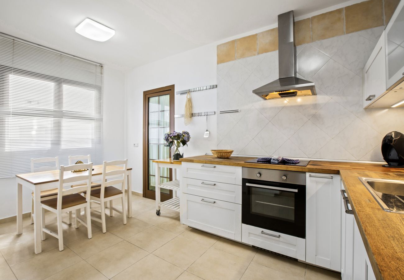 Villa in Playa Blanca - Villa Flora - Villasexperience