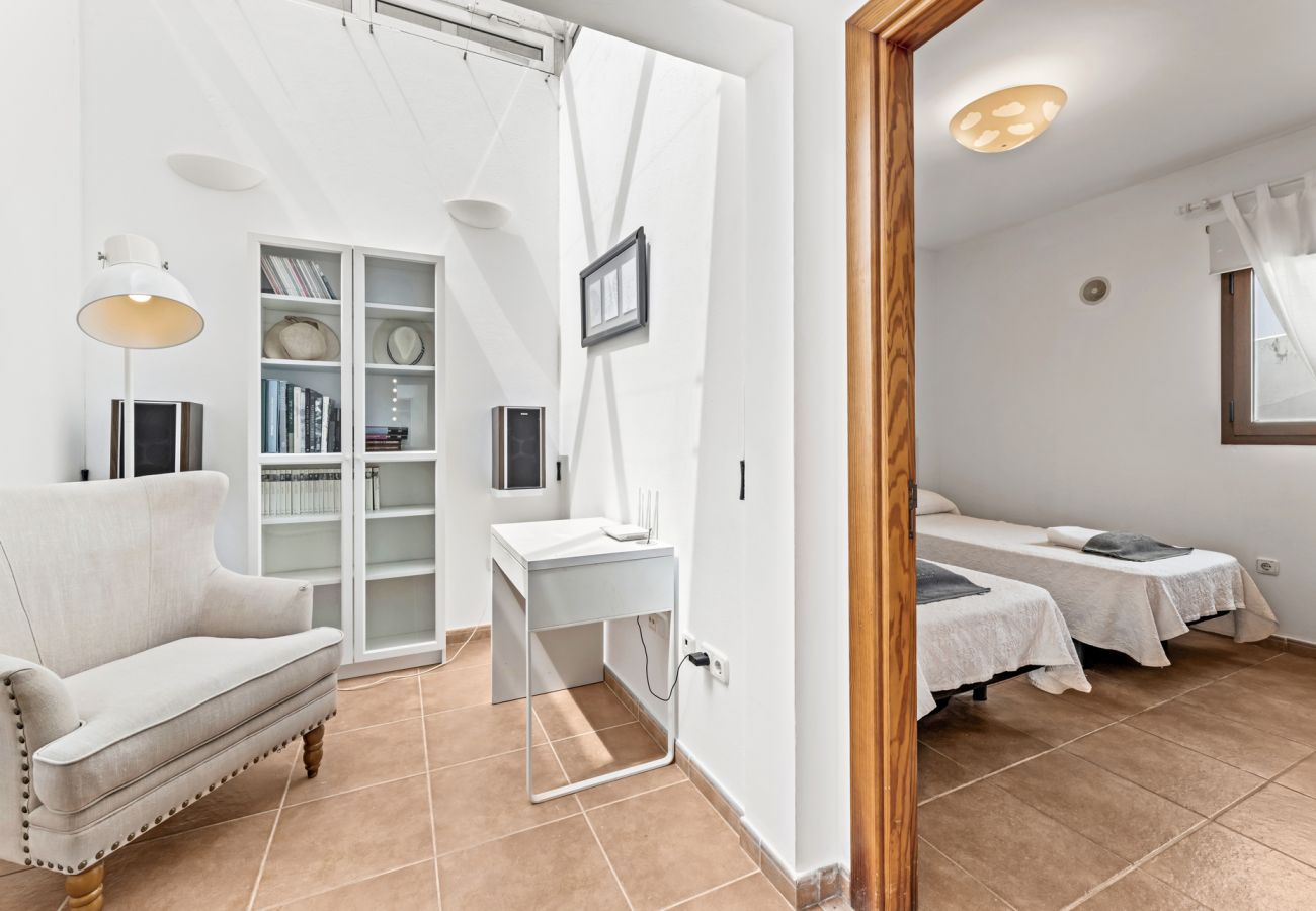 Villa in Playa Blanca - Villa Flora - Villasexperience
