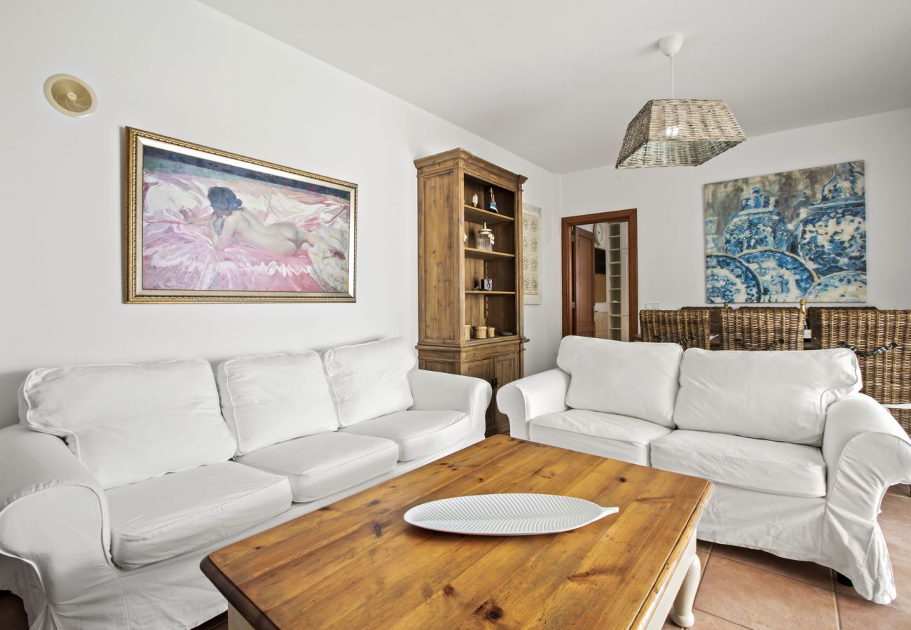 Villa in Playa Blanca - Villa Flora - Villasexperience