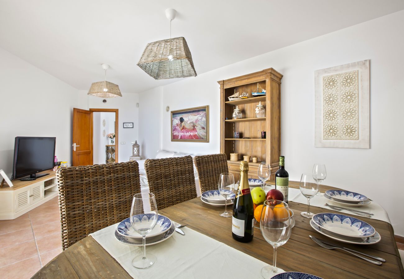Villa in Playa Blanca - Villa Flora - Villasexperience