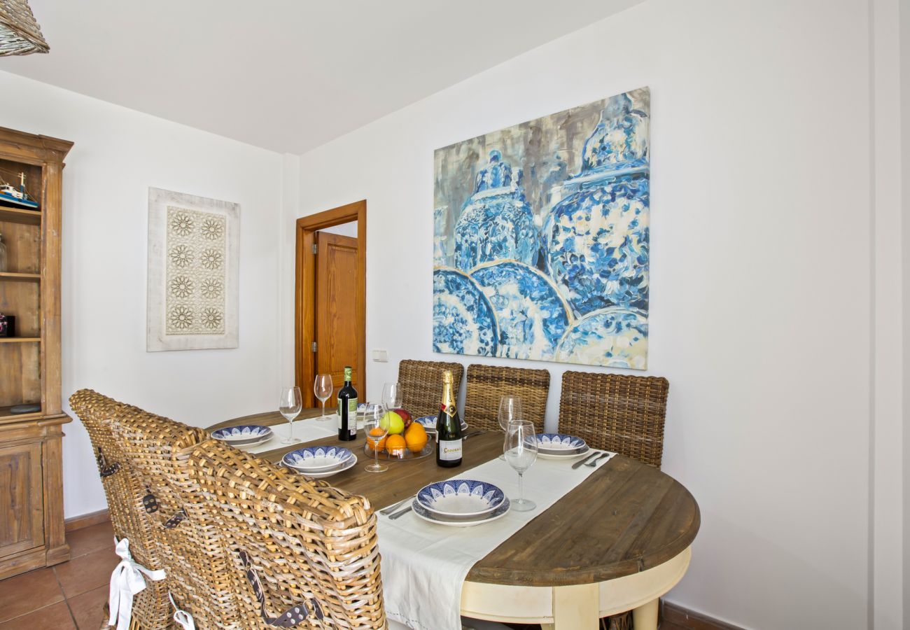 Villa in Playa Blanca - Villa Flora - Villasexperience