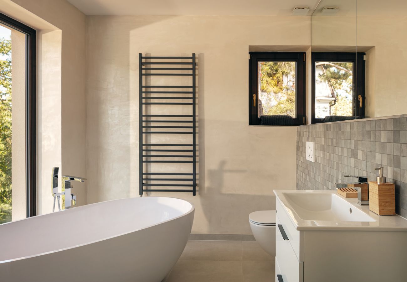 Villa in Hradištko - SHR081