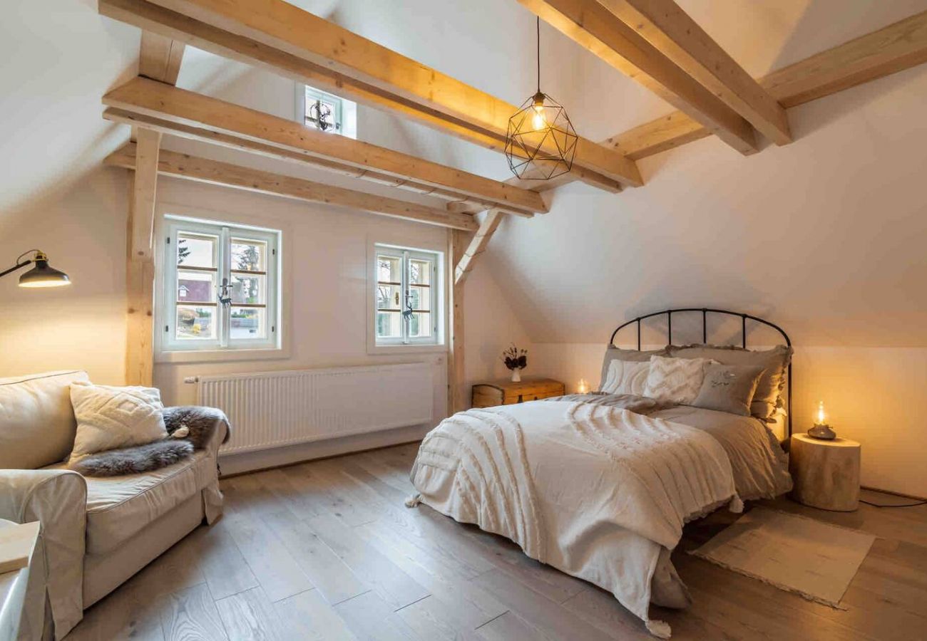 Villa in Lucany nad Nisou - LLA560