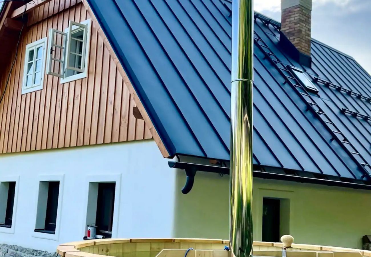 Villa in Lucany nad Nisou - LLA560