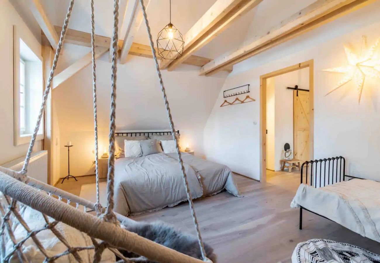 Villa in Lucany nad Nisou - LLA560