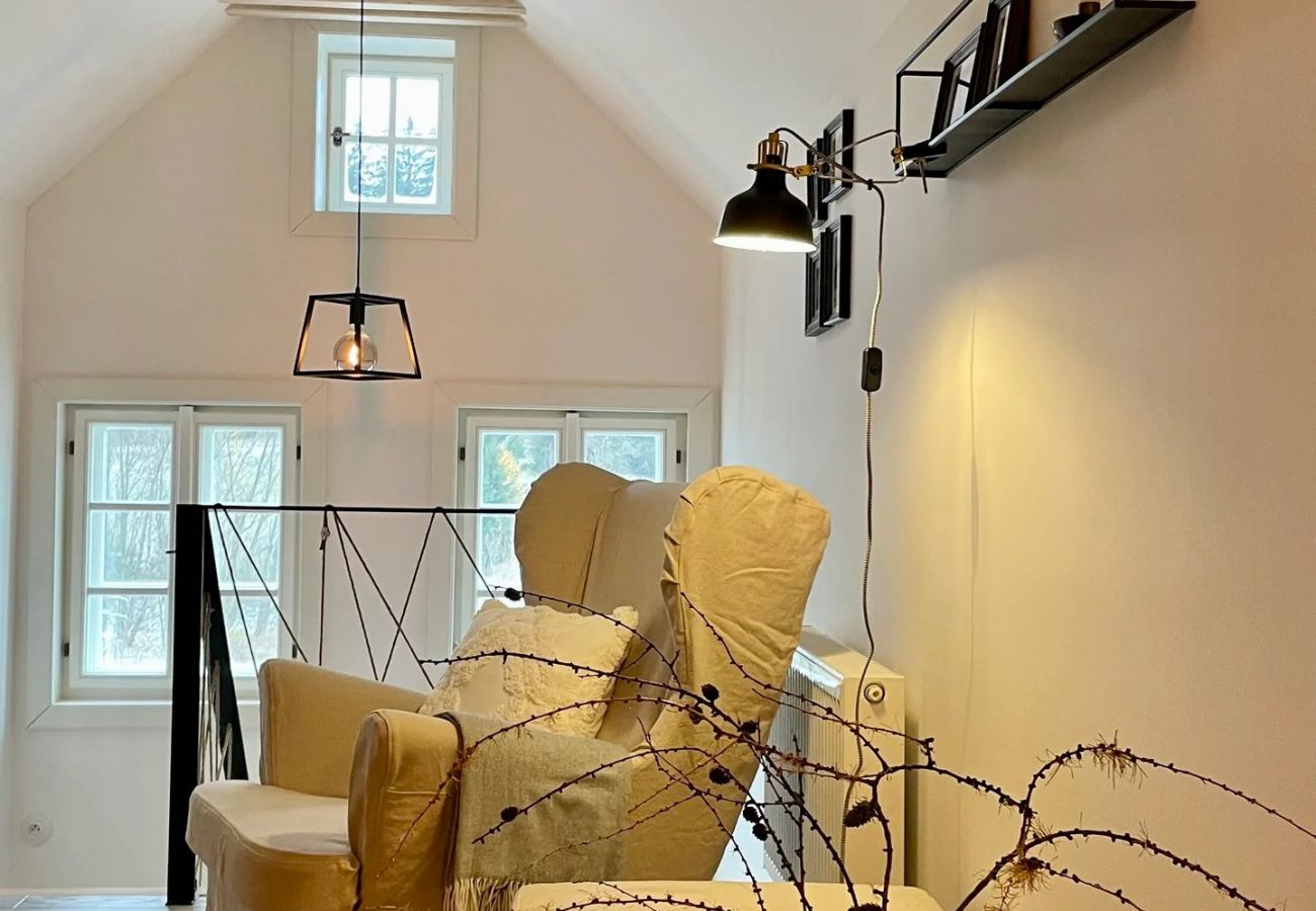 Villa in Lucany nad Nisou - LLA560