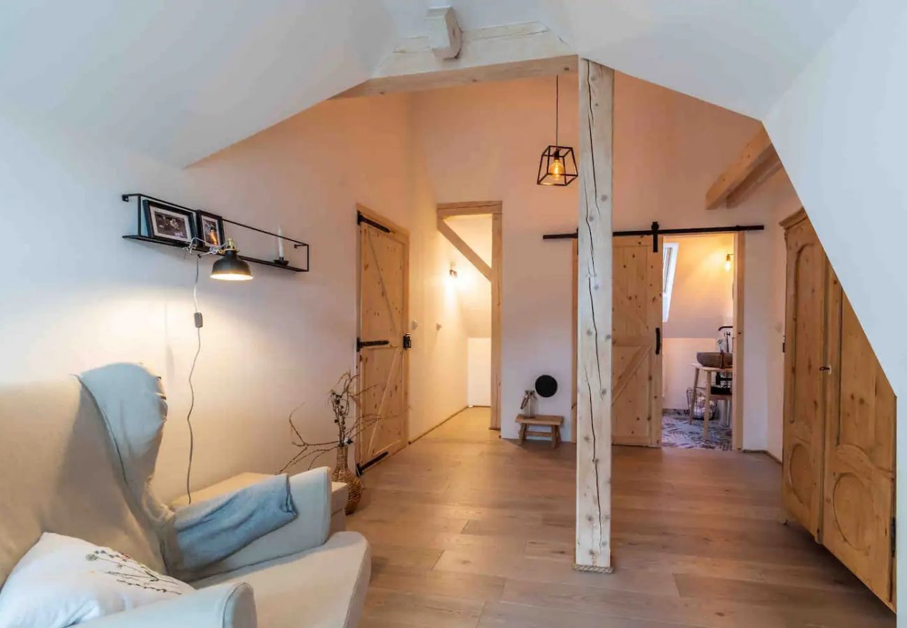 Villa in Lucany nad Nisou - LLA560