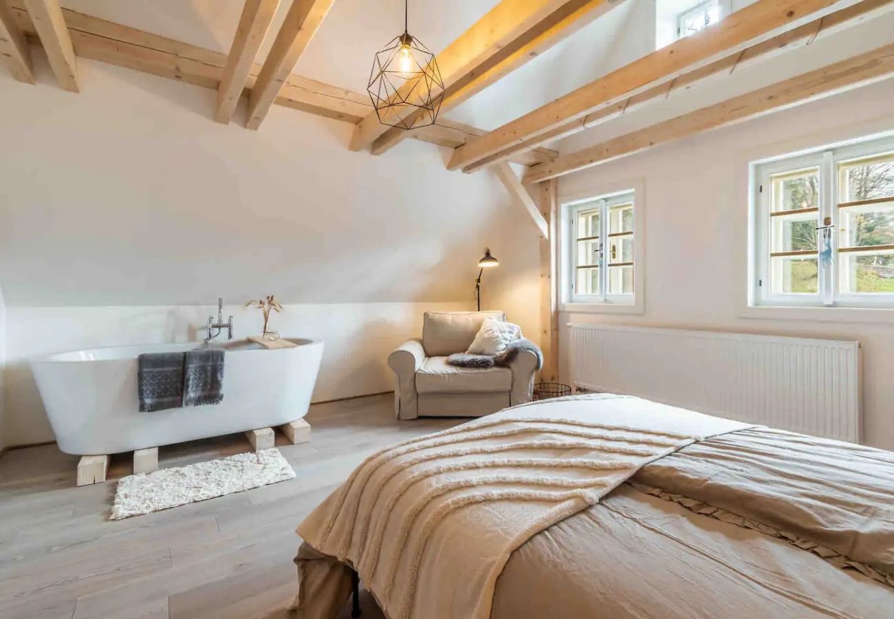 Villa in Lucany nad Nisou - LLA560