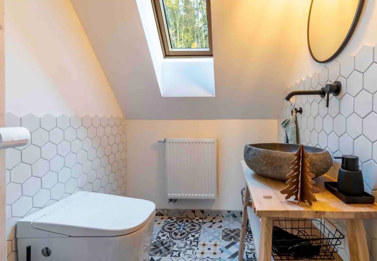 Villa in Lucany nad Nisou - LLA560