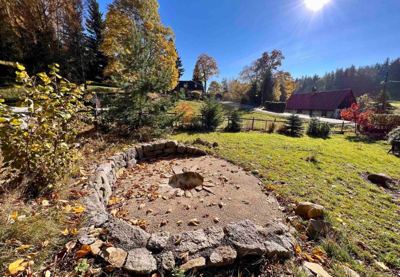 Villa in Lucany nad Nisou - LLA560