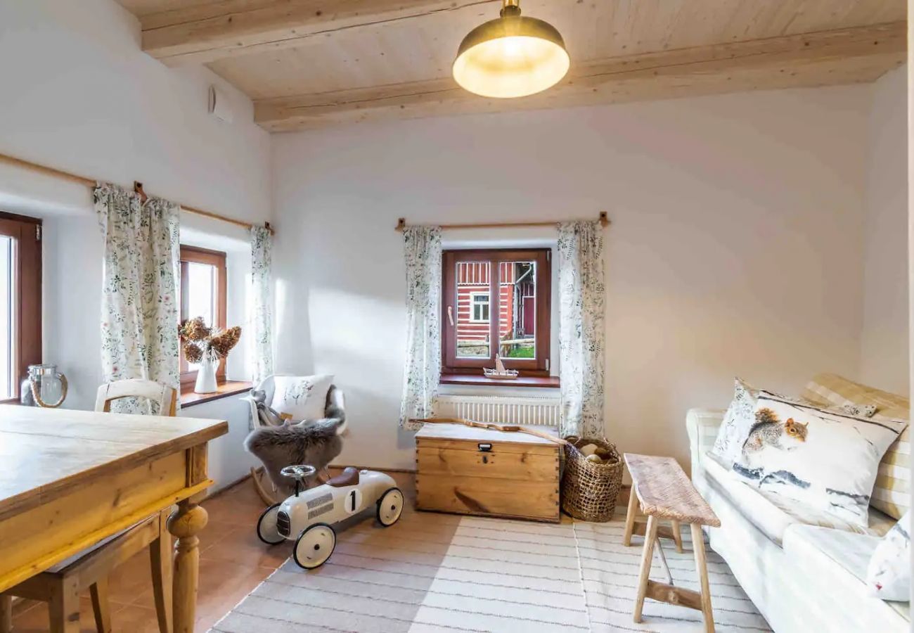 Villa in Lucany nad Nisou - LLA560