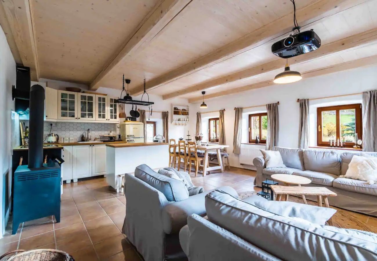 Villa in Lucany nad Nisou - LLA560