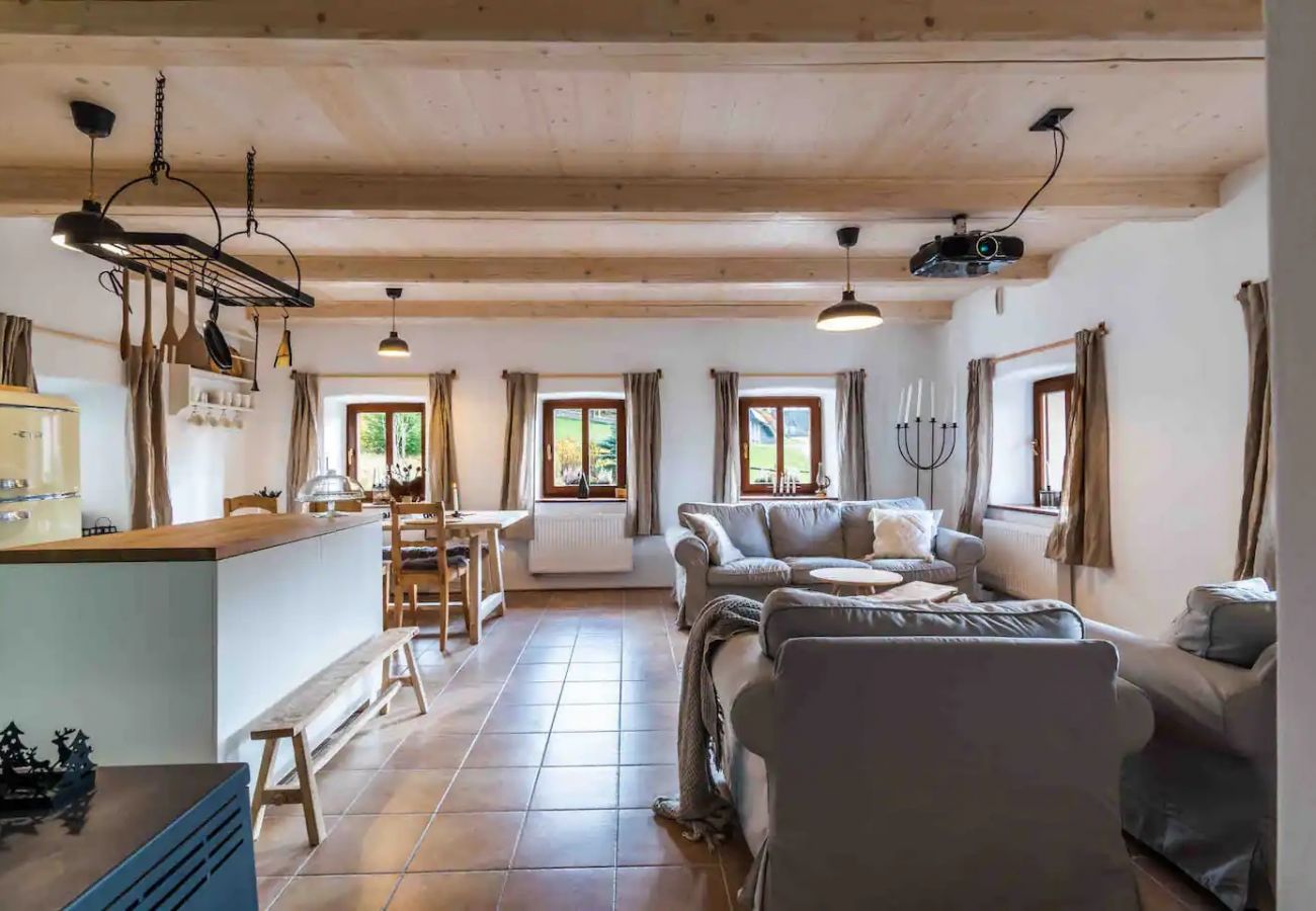 Villa in Lucany nad Nisou - LLA560