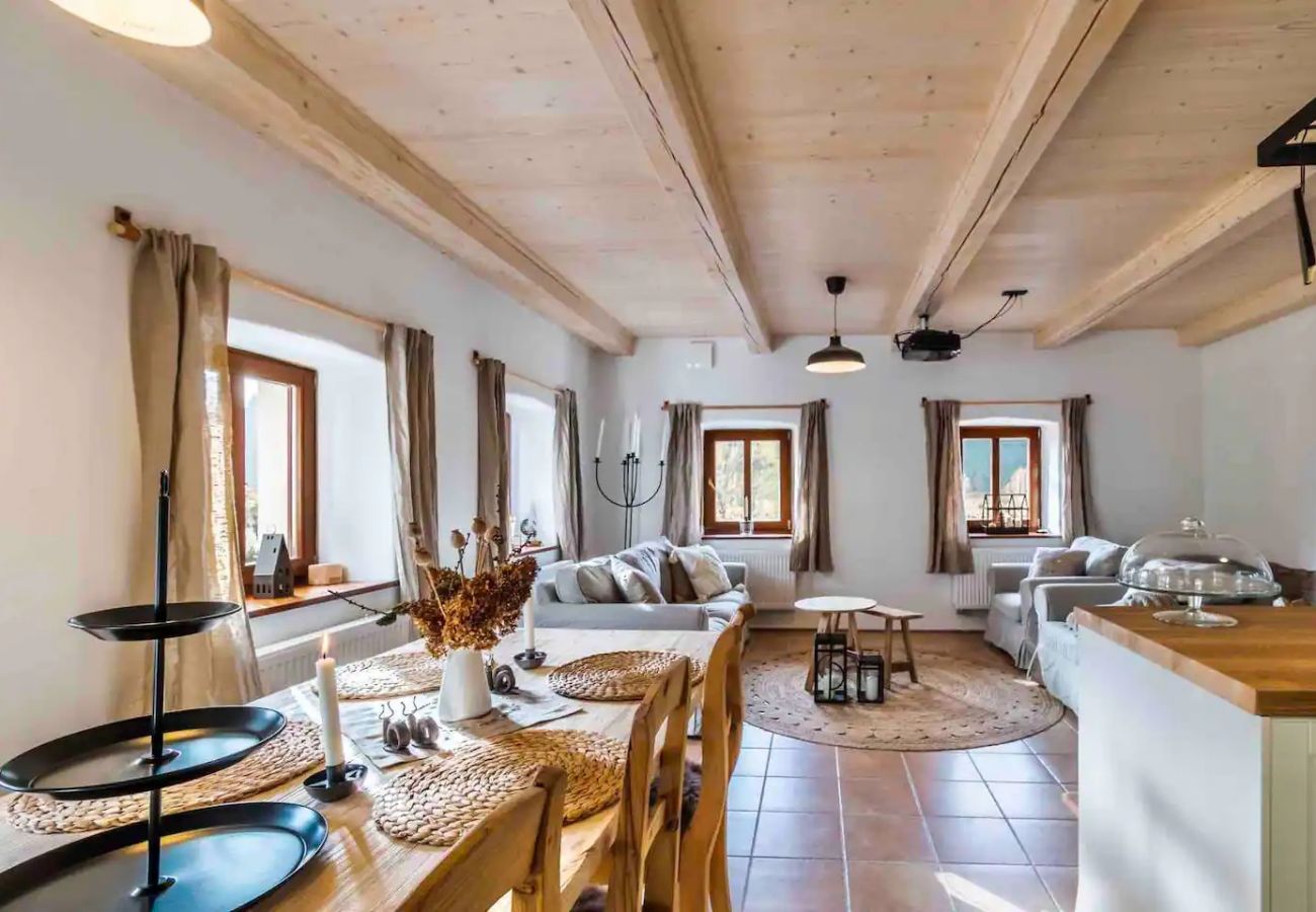 Villa in Lucany nad Nisou - LLA560