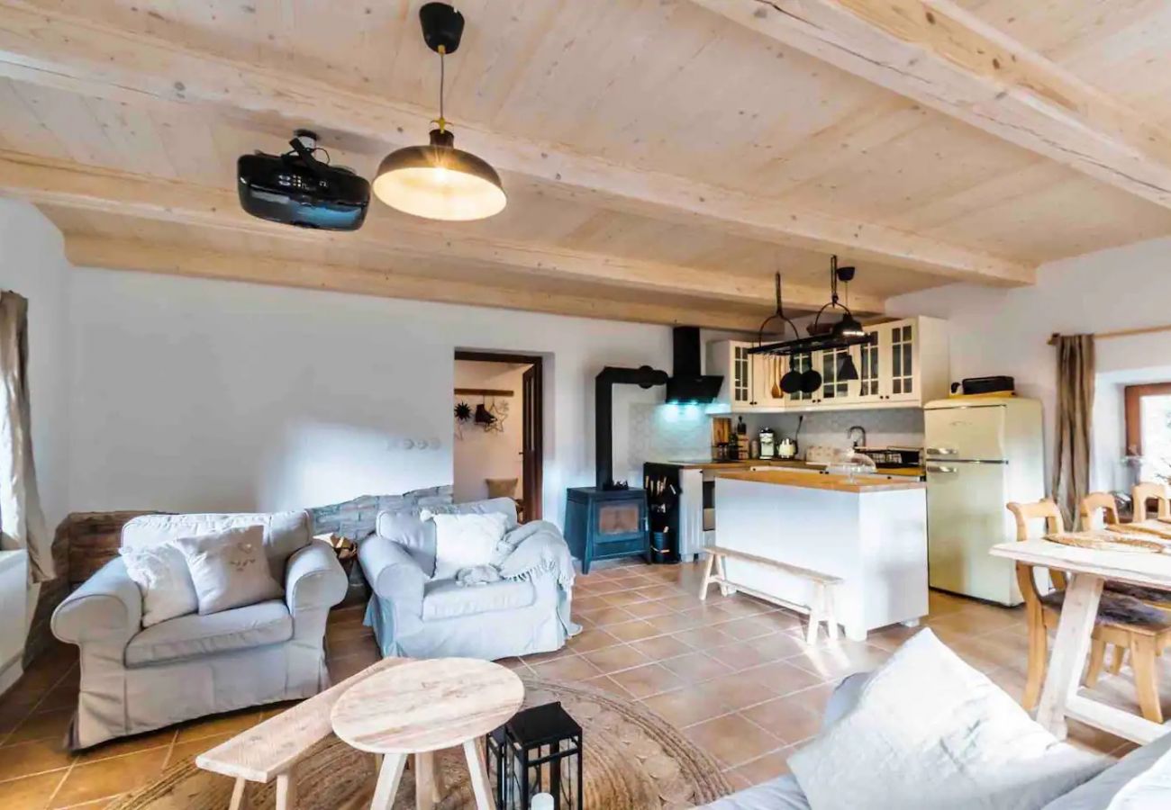 Villa in Lucany nad Nisou - LLA560