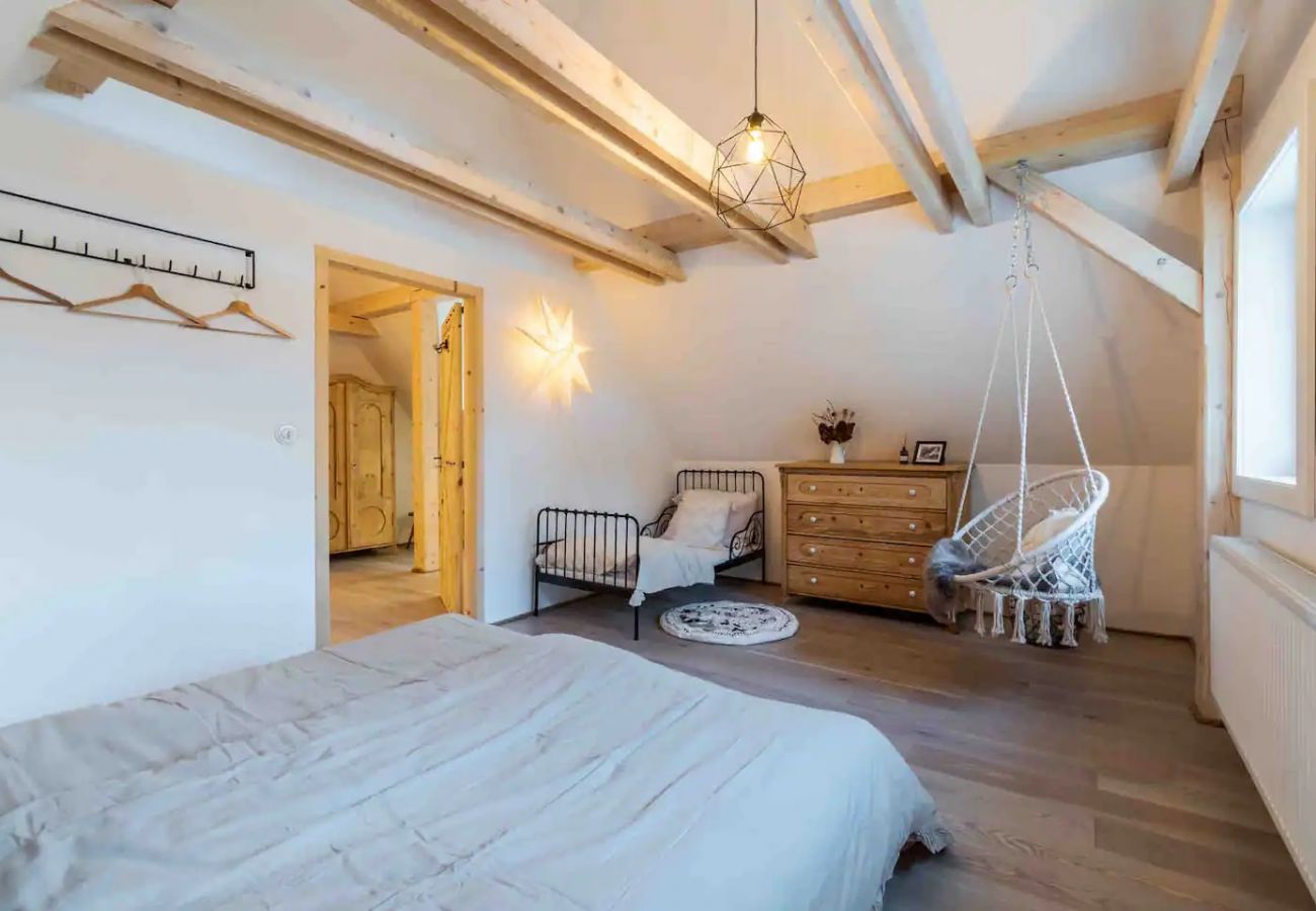 Villa in Lucany nad Nisou - LLA560