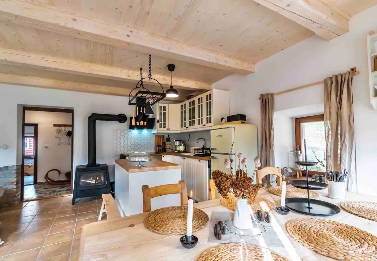 Villa in Lucany nad Nisou - LLA560