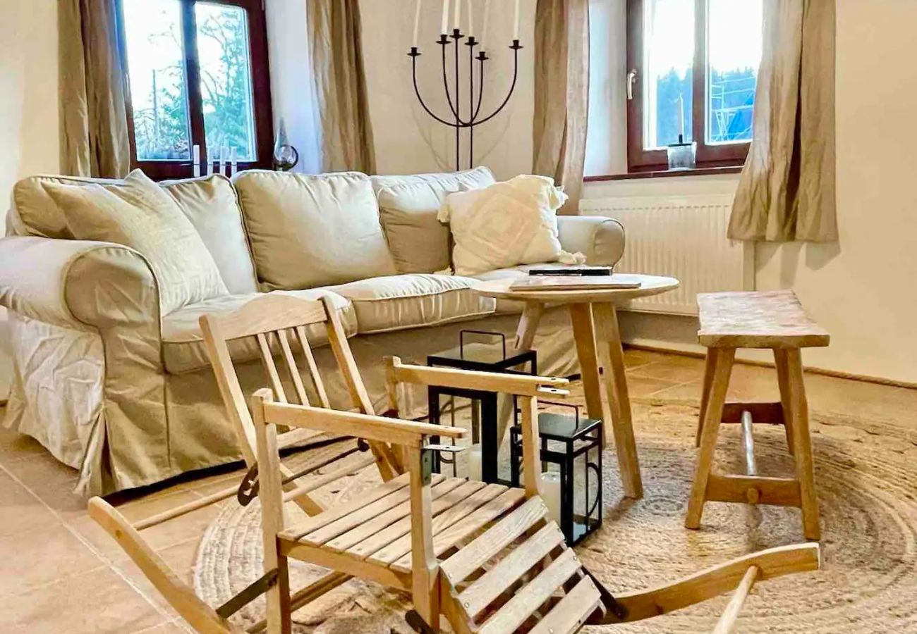 Villa in Lucany nad Nisou - LLA560