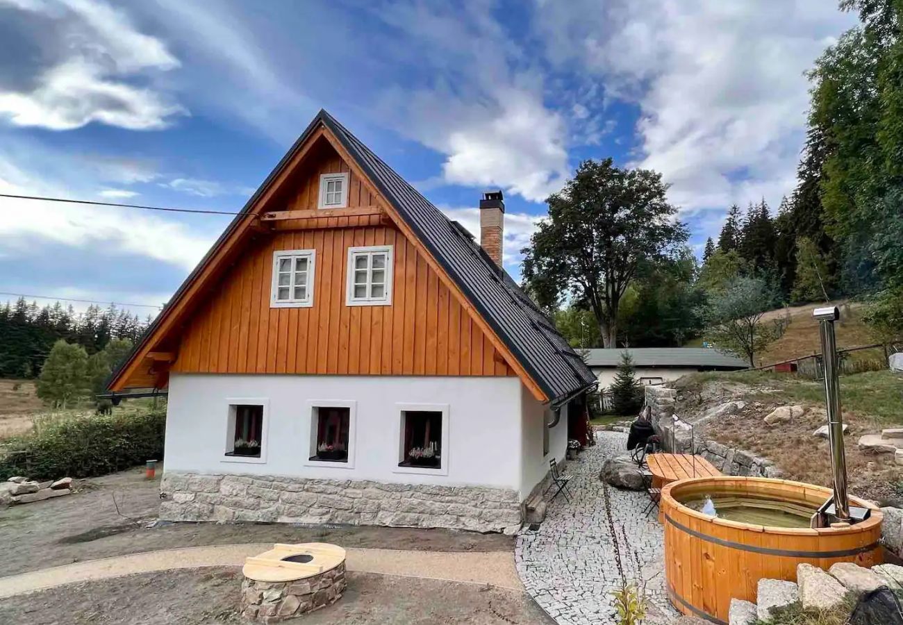 Villa in Lucany nad Nisou - LLA560