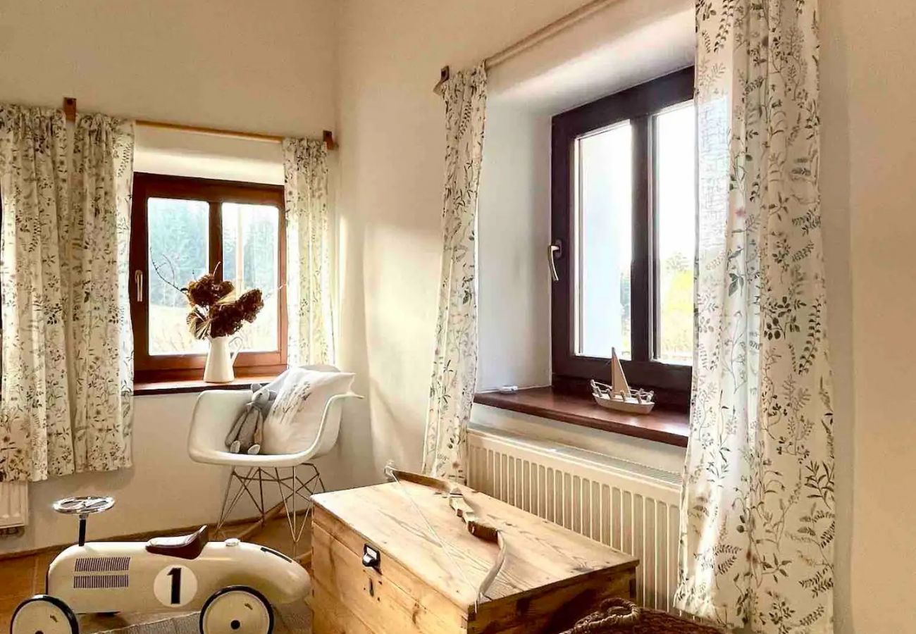 Villa in Lucany nad Nisou - LLA560