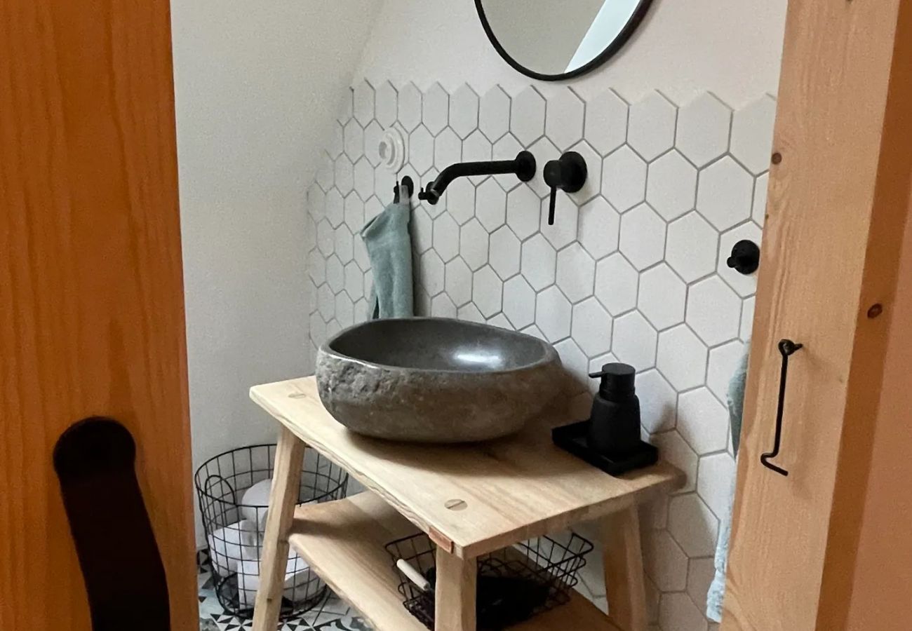 Villa in Lucany nad Nisou - LLA560