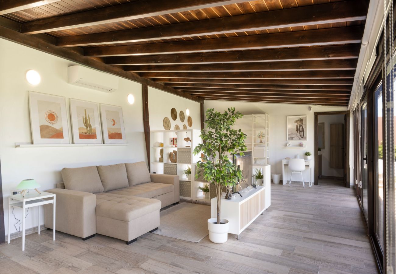 Studio in Santa Cruz de Tenerife - modern loft recently renovated In Santa Cruz de Tenerife 02