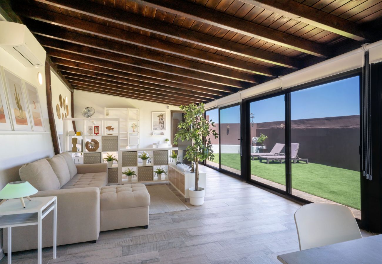 Studio in Santa Cruz de Tenerife - modern loft recently renovated In Santa Cruz de Tenerife 02