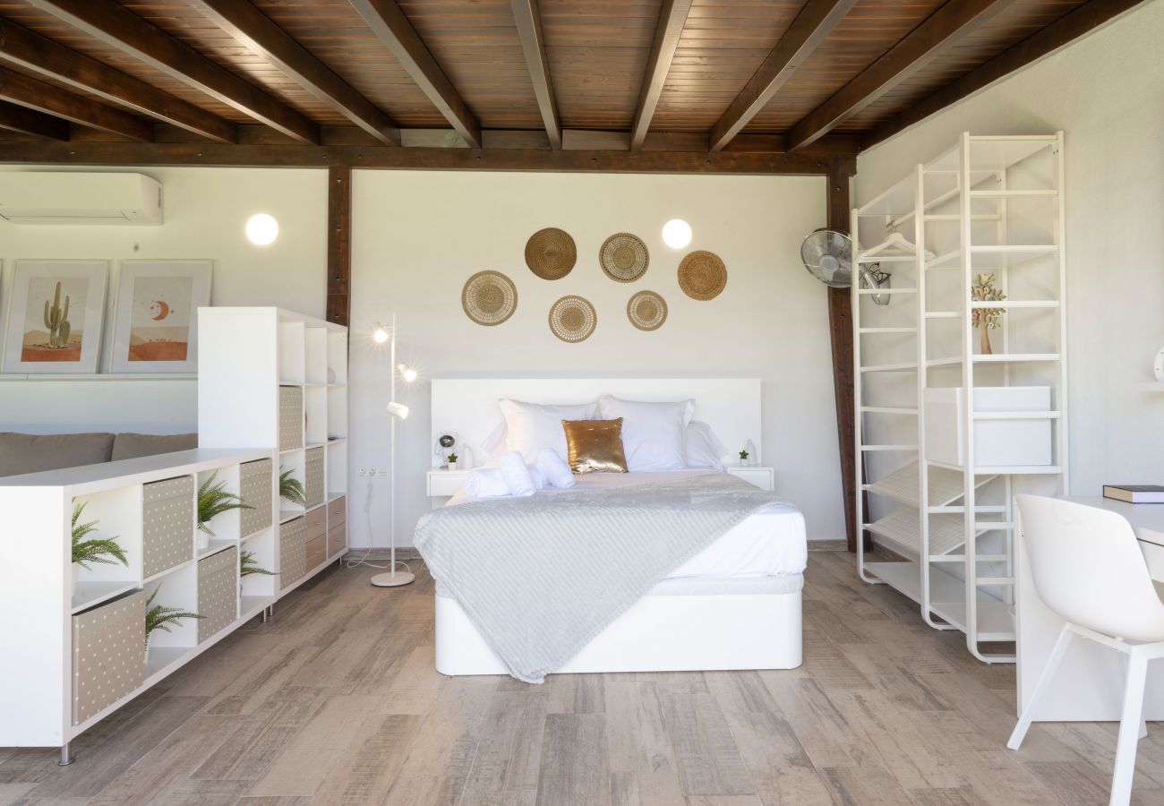 Studio in Santa Cruz de Tenerife - modern loft recently renovated In Santa Cruz de Tenerife 02