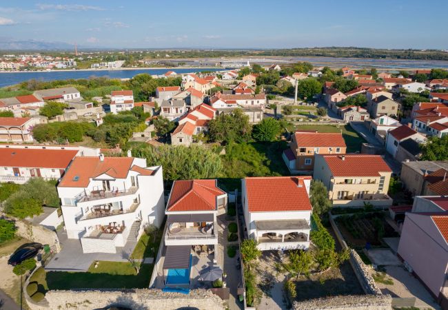 Villa in Nin - Villa La Thalia Villa in Nin - Villa La Thalia