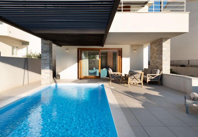 Villa in Nin - Villa La Thalia Villa in Nin - Villa La Thalia