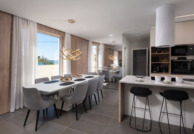 Villa in Petrcane - Villa La Thea Villa in Petrcane - Villa La Thea