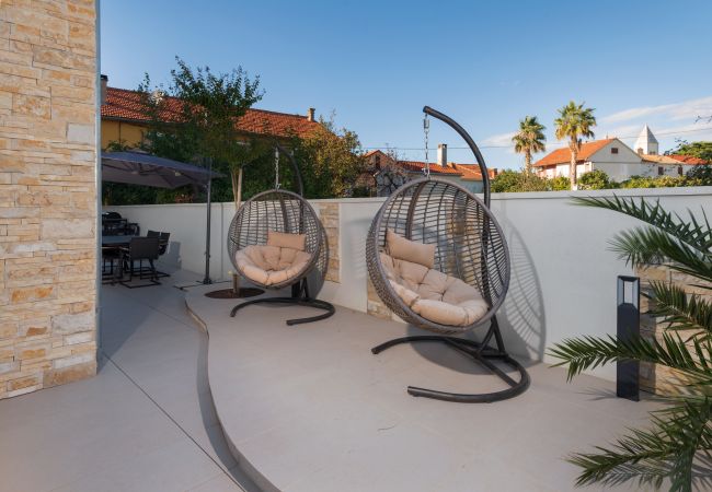 Villa in Petrcane - Villa La Thea Villa in Petrcane - Villa La Thea