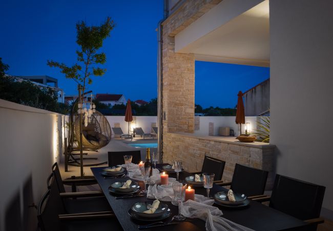 Villa in Petrcane - Villa La Thea Villa in Petrcane - Villa La Thea