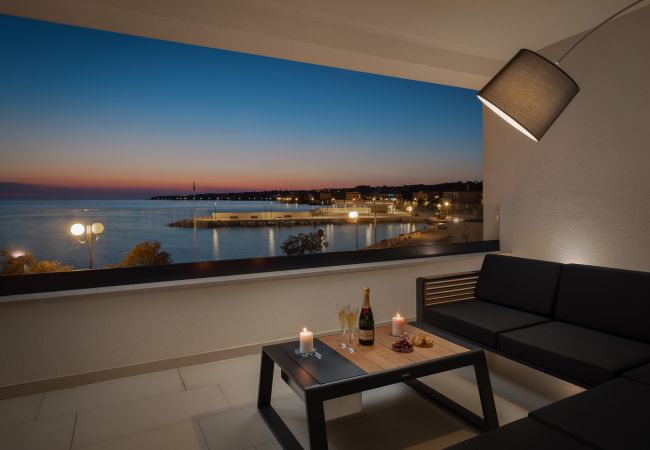 Villa in Petrcane - Villa La Thea Villa in Petrcane - Villa La Thea